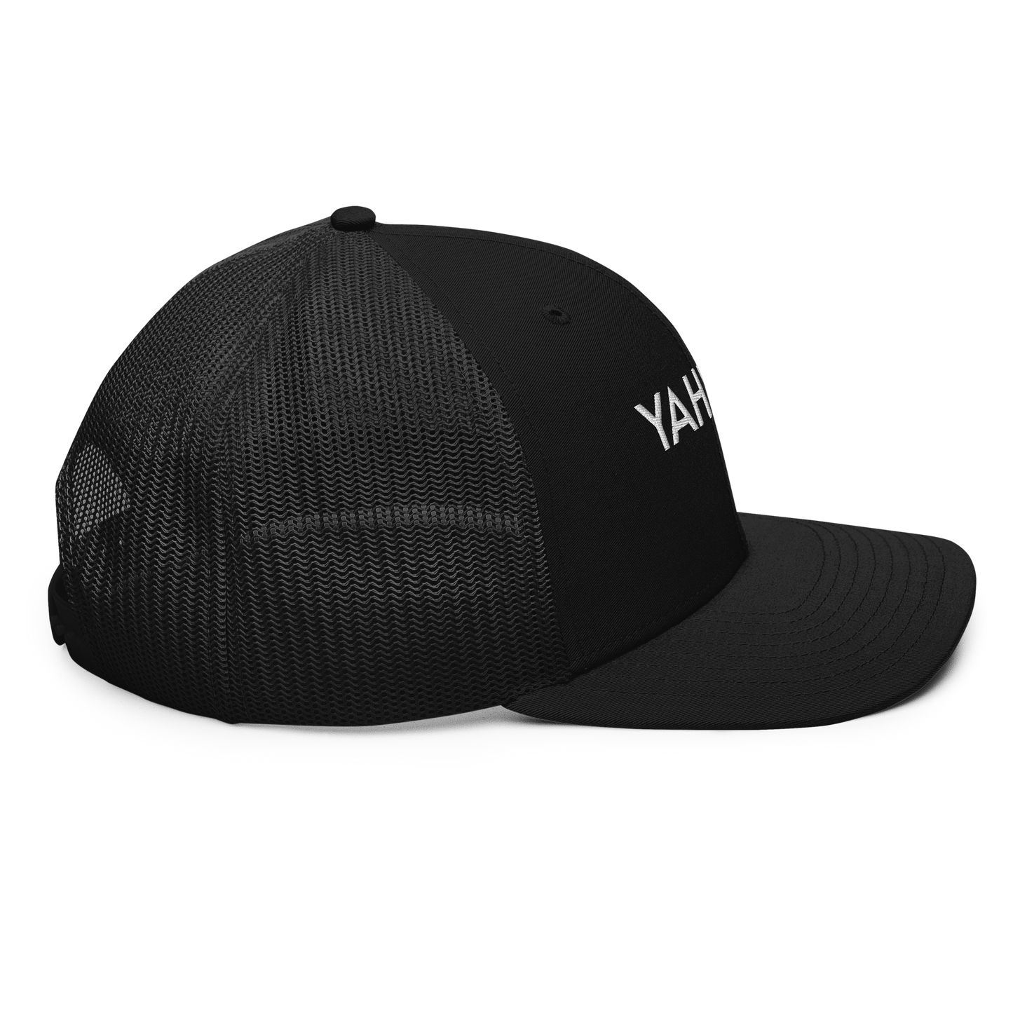 Yahuah Exodus 3:15 Snapback Trucker Cap