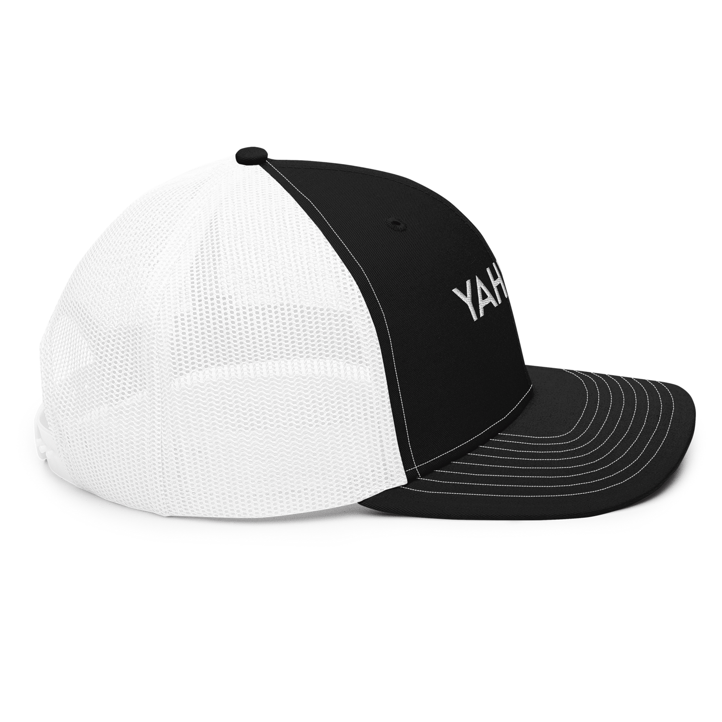 Yahuah Exodus 3:15 Snapback Trucker Cap