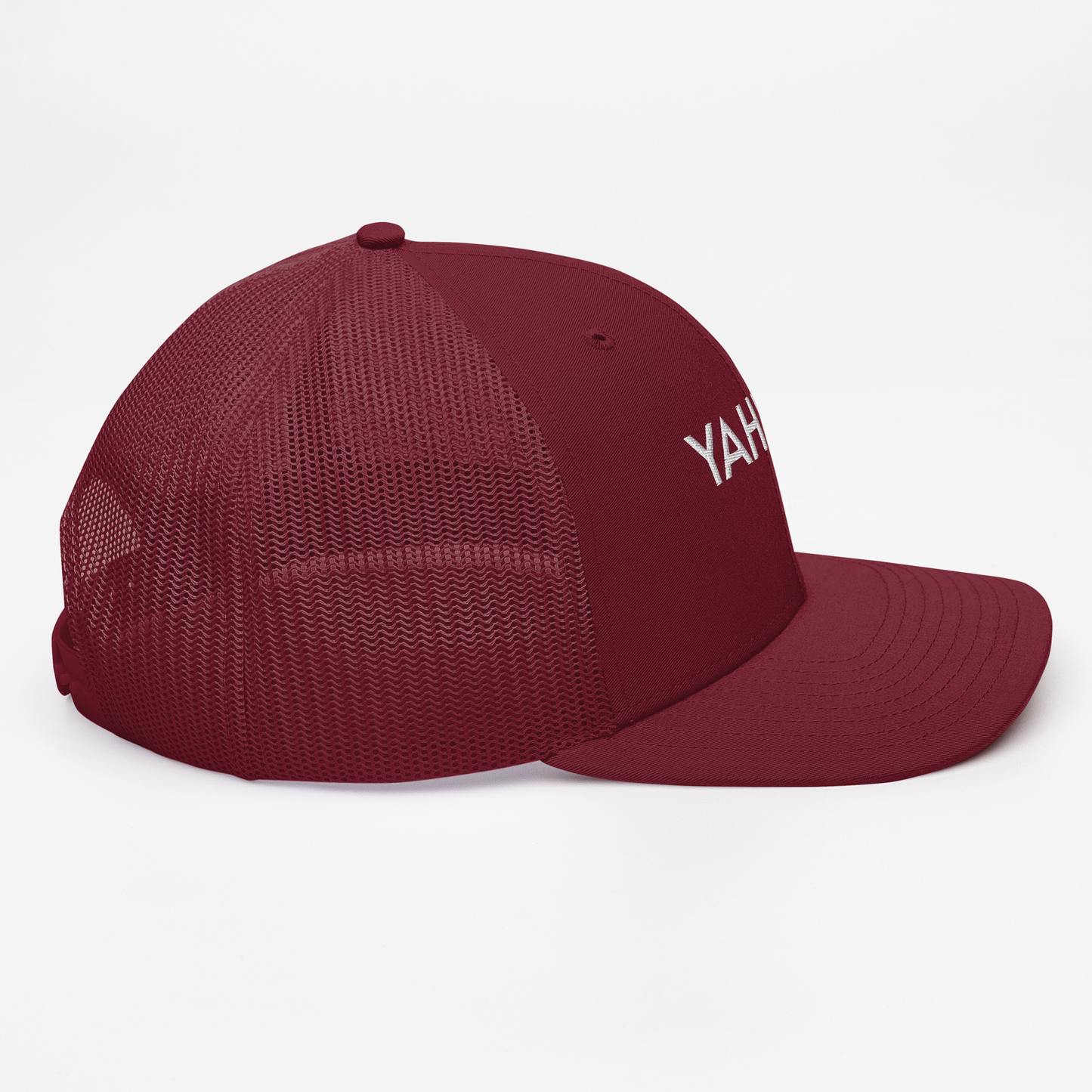 Yahuah Exodus 3:15 Snapback Trucker Cap