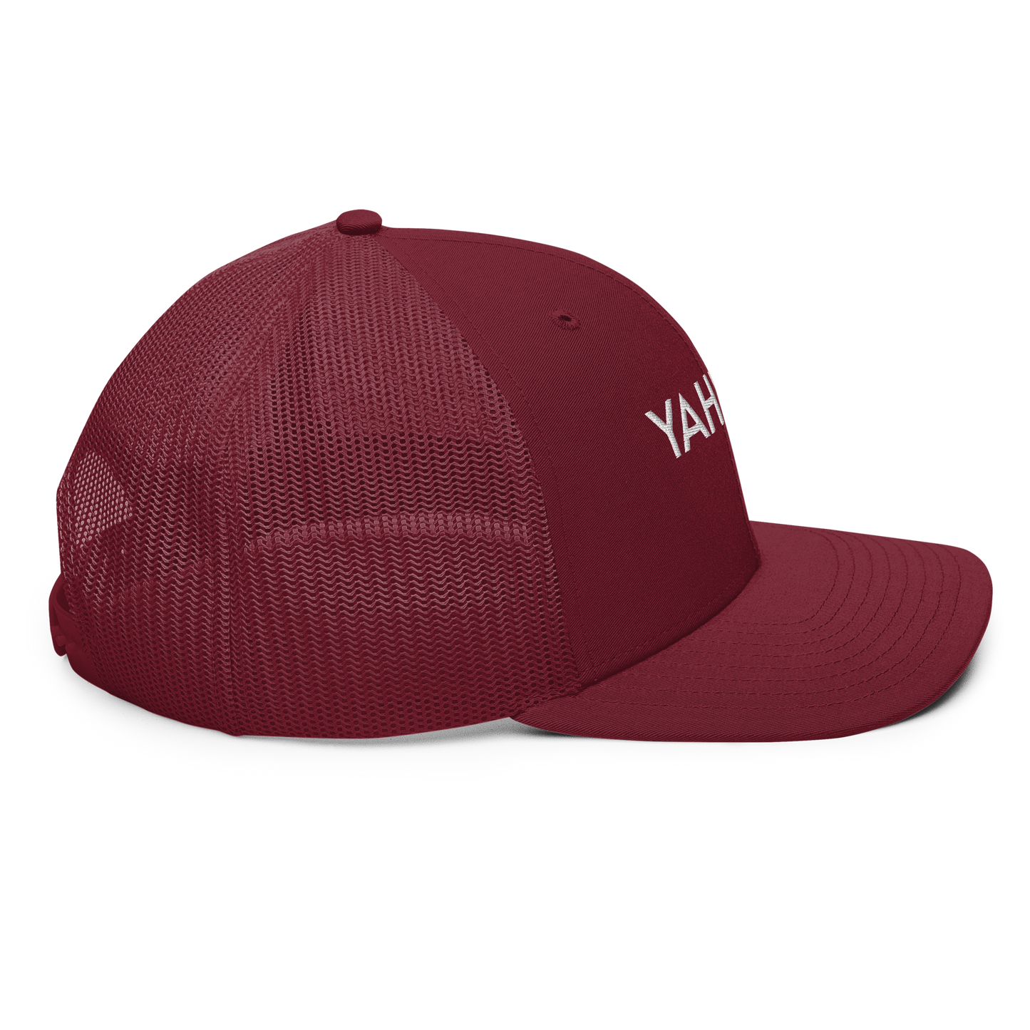 Yahuah Exodus 3:15 Snapback Trucker Cap