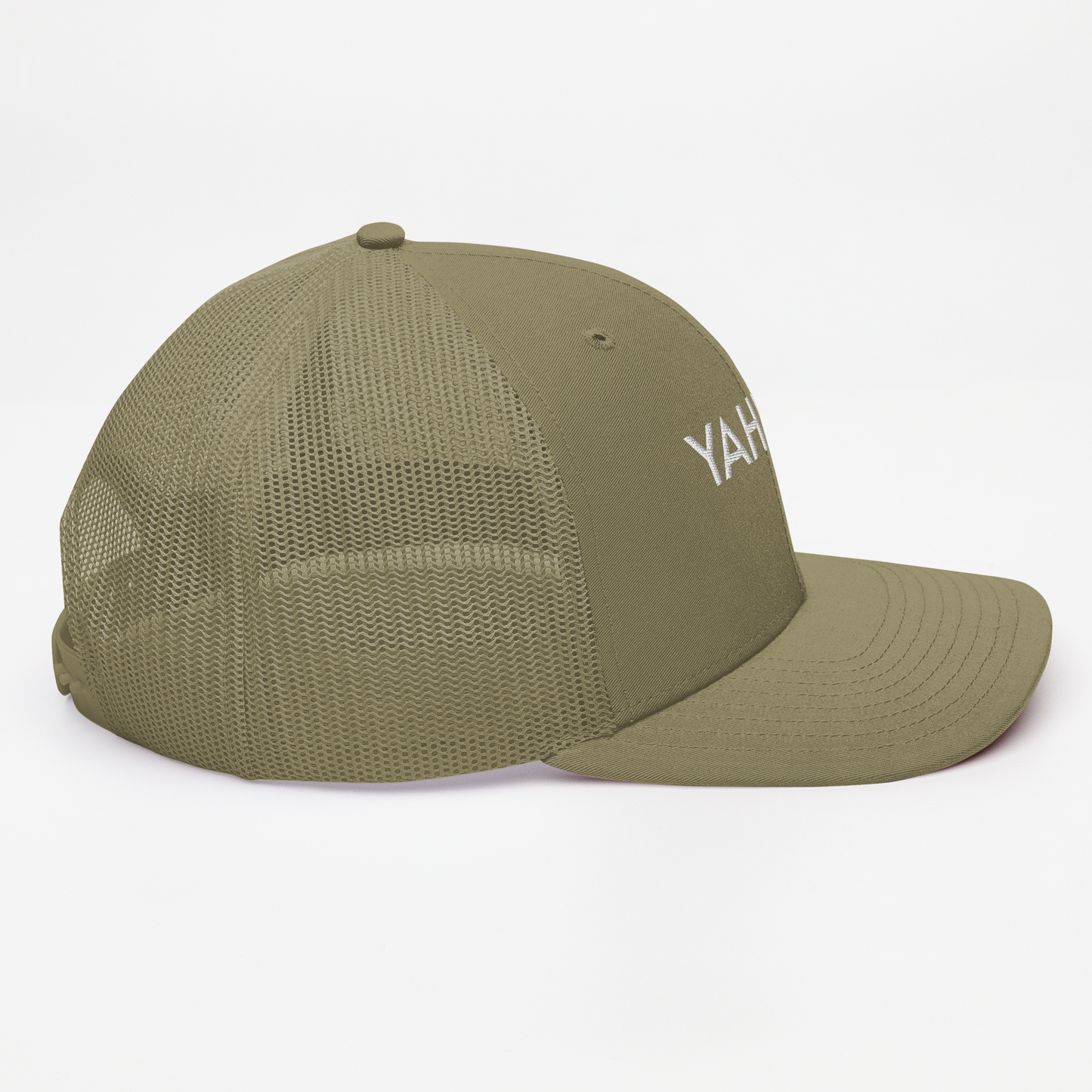 Yahuah Exodus 3:15 Snapback Trucker Cap