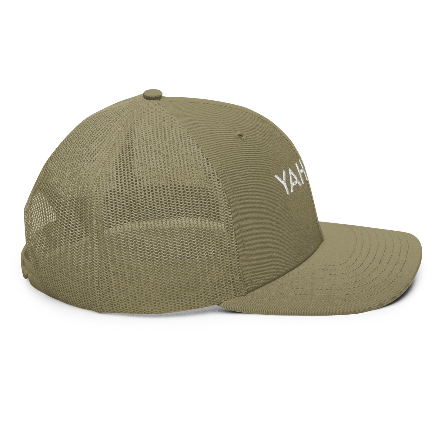 Yahuah Exodus 3:15 Snapback Trucker Cap